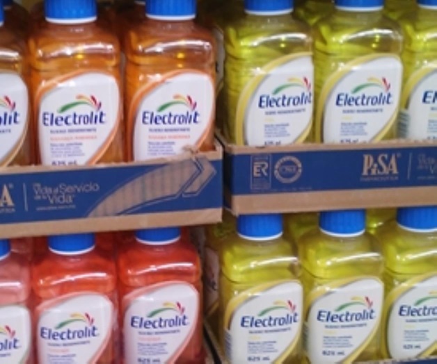 Recomiendan suero oral para los menores Recomiendan suero oral para los menores