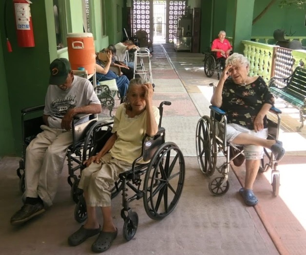 Solicitan apoyar al asilo Hogar Quietud Solicitan apoyar al asilo Hogar Quietud