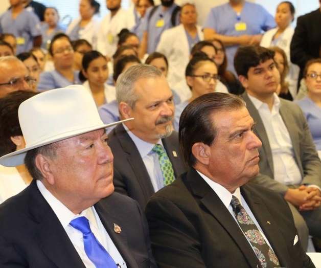 Autorizan licenciaturaen enfermería a STC. Senadores presentes en relevante anuncio Autorizan licenciaturaen enfermería a STC. Senadores presentes en relevante anuncio