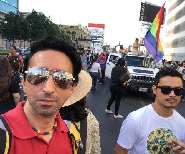 Por el orgullo, igualdad y tolerancia. Día del Orgullo Gay Por el orgullo, igualdad y tolerancia. Día del Orgullo Gay