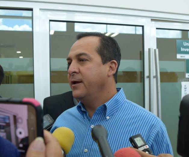 Sale Secretario Técnico tras declarar en la Unidad General Investigadora Sale Secretario Técnico tras declarar en la Unidad General Investigadora