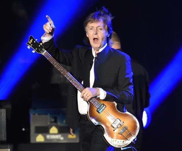 Anuncian regreso de Paul McCartney a México
