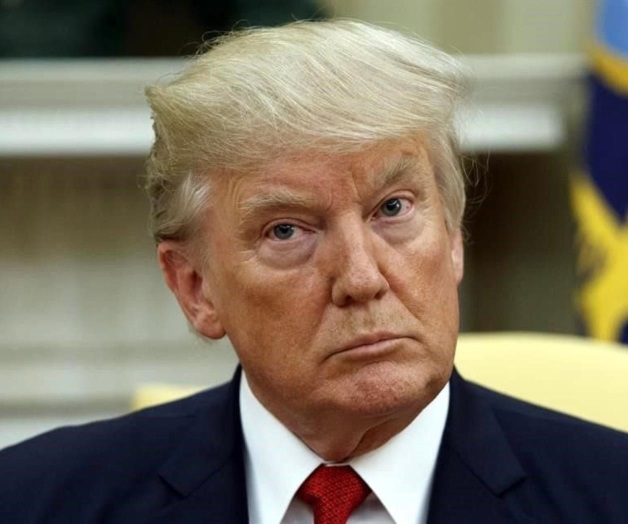 Cae imagen de Estados Unidos con Donald Trump Cae imagen de Estados Unidos con Donald Trump