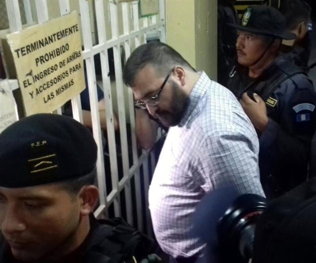Acepta Javier Duarte de Ochoa extradición a México