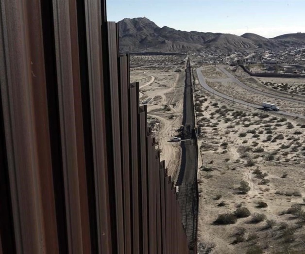 Contempla EUA 209 km de frontera con México sin muro