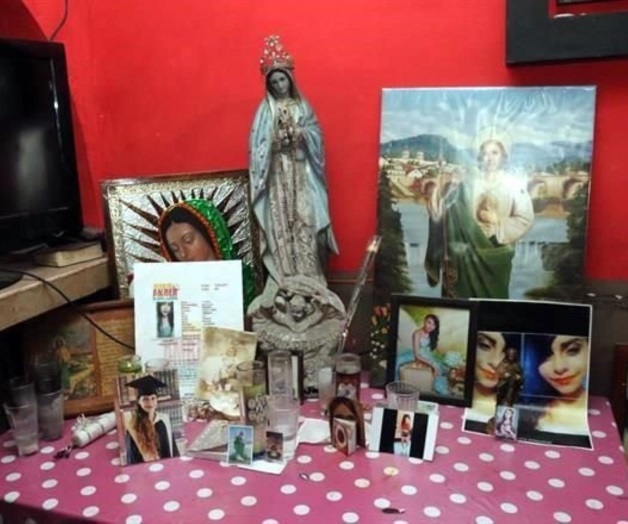 Hay un sospechoso en caso de menor enterrada en patio, Leslie Rubí Hay un sospechoso en caso de menor enterrada en patio, Leslie Rubí