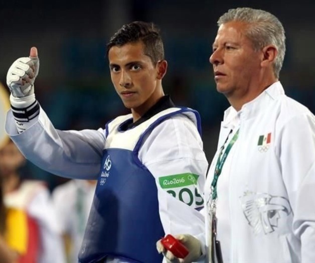 Asegura Carlos Navarro medalla en Mundial de Taekwondo