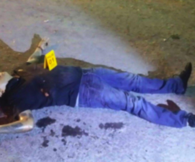 Aparece de madrugada otro ejecutado Aparece de madrugada otro ejecutado