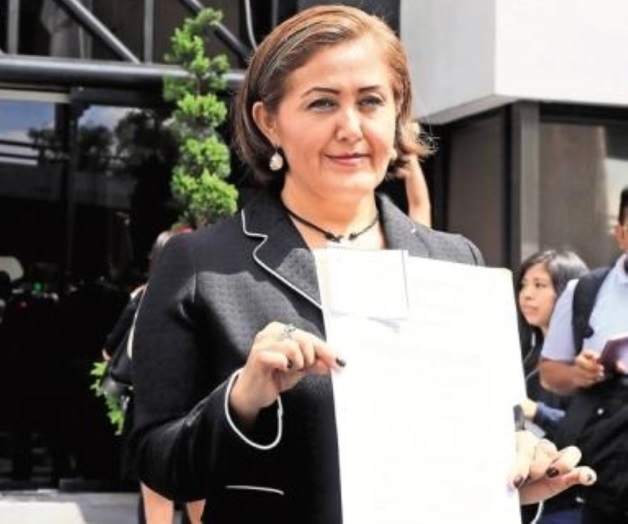 Rechaza Eva Cadena que pueda ser detenida, pese a desafuero Rechaza Eva Cadena que pueda ser detenida, pese a desafuero