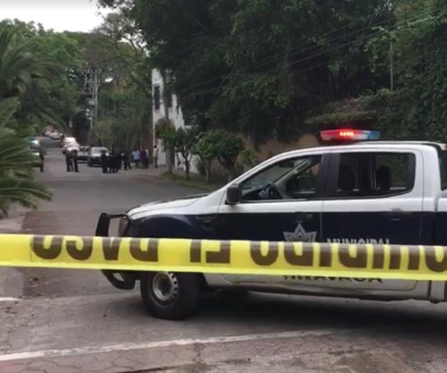 Hieren a escolta de Graco Ramírez cerca de Casa Morelos Hieren a escolta de Graco Ramírez cerca de Casa Morelos