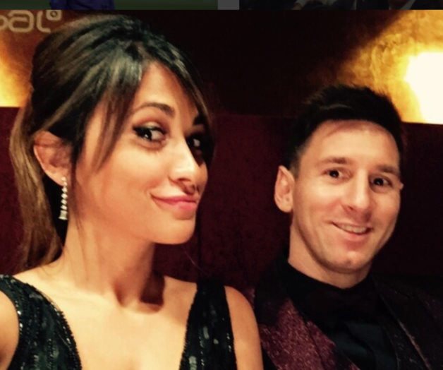 Boda de Messi será el evento del año en Argentina