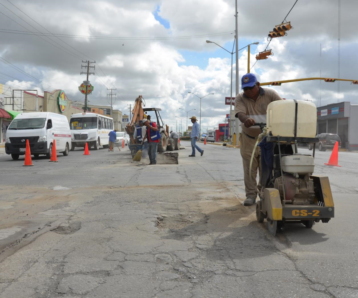 Batallan ahora pero agradecerán mañana