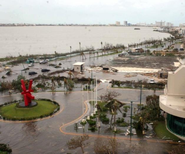 Dora y los otros 14 huracanes que amenazan costas mexicanas Dora y los otros 14 huracanes que amenazan costas mexicanas