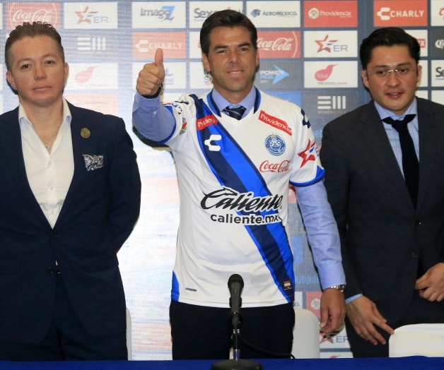 Se pone el ‘Chiquis’ la del Puebla Se pone el ‘Chiquis’ la del Puebla