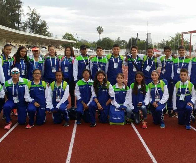 Deportistas de Reynosa van en busca de medallas Deportistas de Reynosa van en busca de medallas