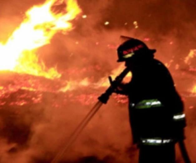 Destruye incendio forestal más de dos mil hectáreas en California Destruye incendio forestal más de dos mil hectáreas en California