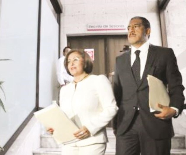 Congreso de Veracruz quita fuero a Cadena Congreso de Veracruz quita fuero a Cadena