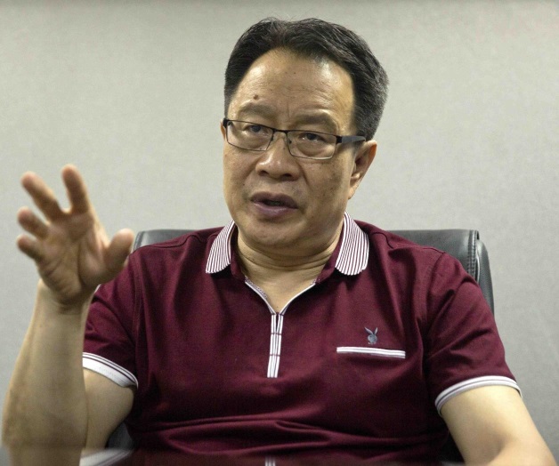 Hospitalizan al Nobel disidente Liu Xiaobo Hospitalizan al Nobel disidente Liu Xiaobo