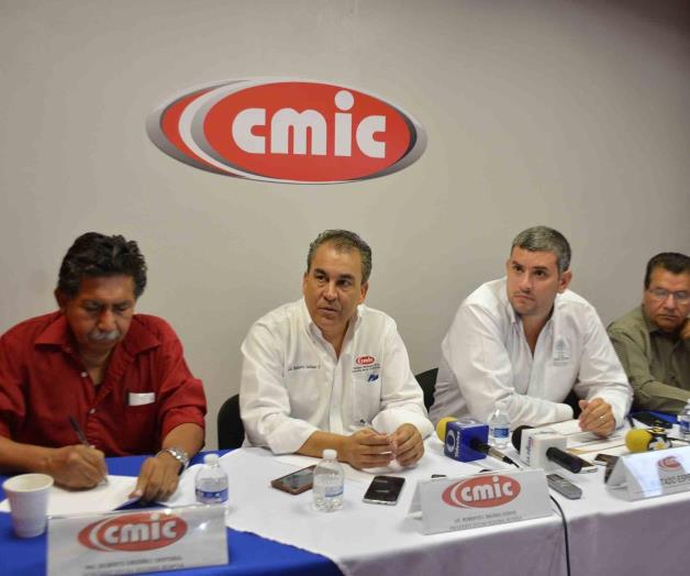 Ofrecen atractivos créditos a constructores y particulares. Acuerdan Secretaría de Economía y CMIC Ofrecen atractivos créditos a constructores y particulares. Acuerdan Secretaría de Economía y CMIC