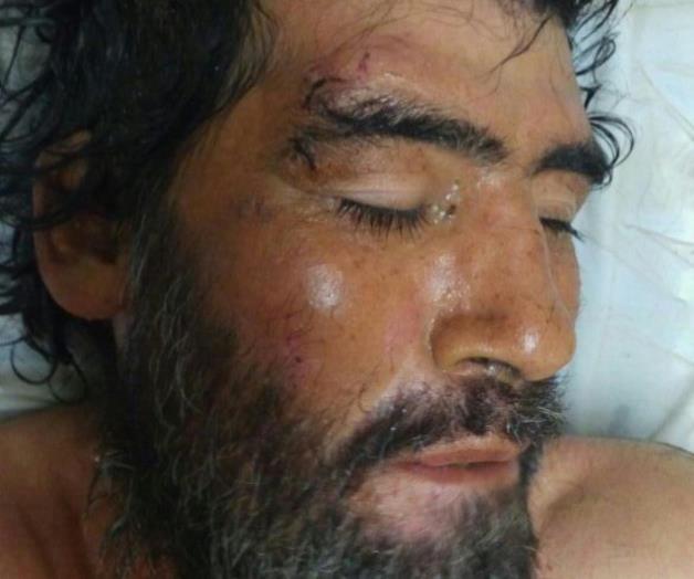 Servicio social: Buscan a familiares de enfermo Servicio social: Buscan a familiares de enfermo