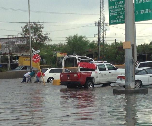 Dejan lluvias inundaciones Dejan lluvias inundaciones