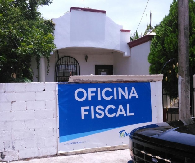 Saquean Oficina Fiscal de Burgos Saquean Oficina Fiscal de Burgos