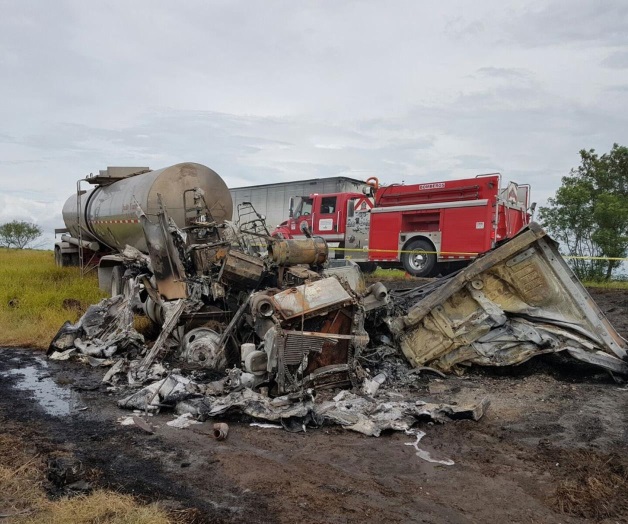 Identifican a calcinado Identifican a calcinado