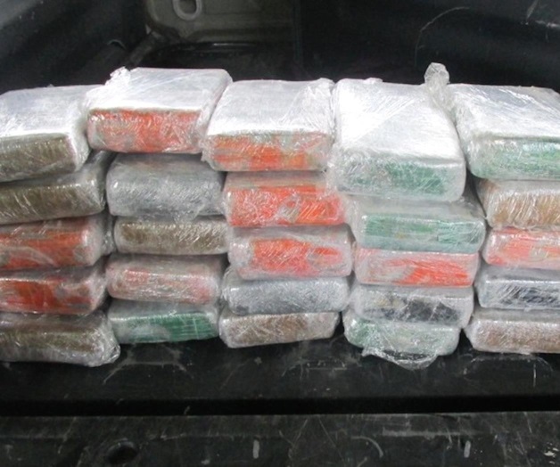 Aseguran ‘coca’ con un valor de 2.1 mdd Aseguran ‘coca’ con un valor de 2.1 mdd