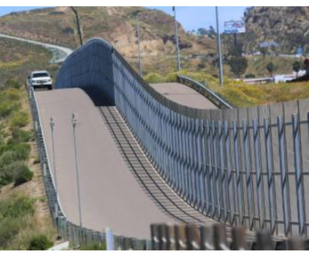 Tendrá frontera 209 kilómetros sin muro