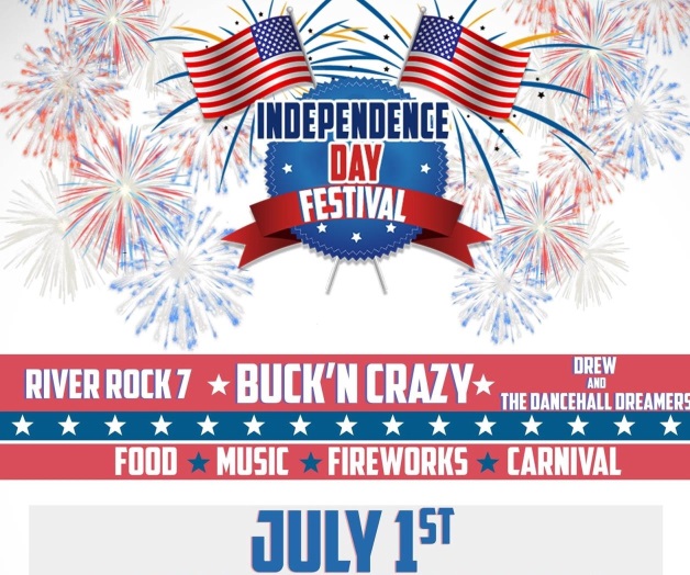 Organizan fiestasde Independencia Organizan fiestasde Independencia