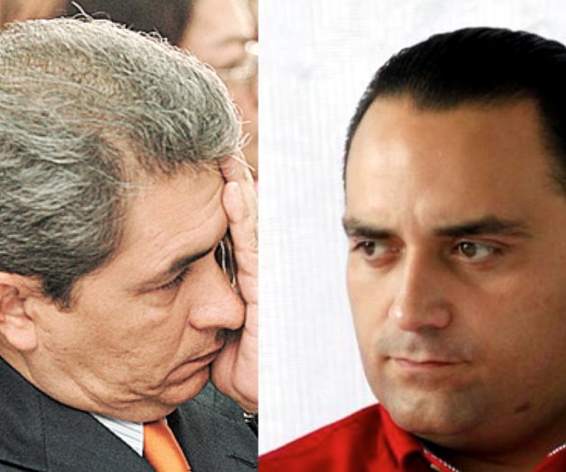 PGR formalizó solicitud de extradición de Yarrington; aclaran situación de Borge y César Duarte PGR formalizó solicitud de extradición de Yarrington; aclaran situación de Borge y César Duarte