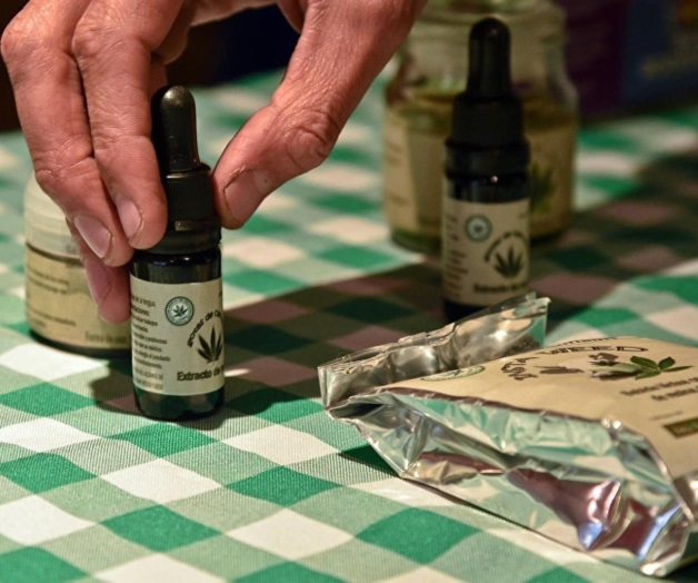 Llegan en 1 año productos de cannabis Llegan en 1 año productos de cannabis