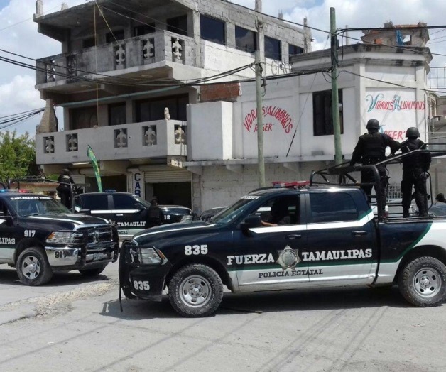 Repelen fuerzas estatales agresión de civiles Repelen fuerzas estatales agresión de civiles