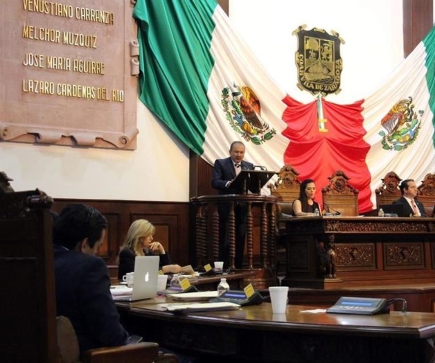 Aprueban reformas Anticorrupción de Moreira Aprueban reformas Anticorrupción de Moreira