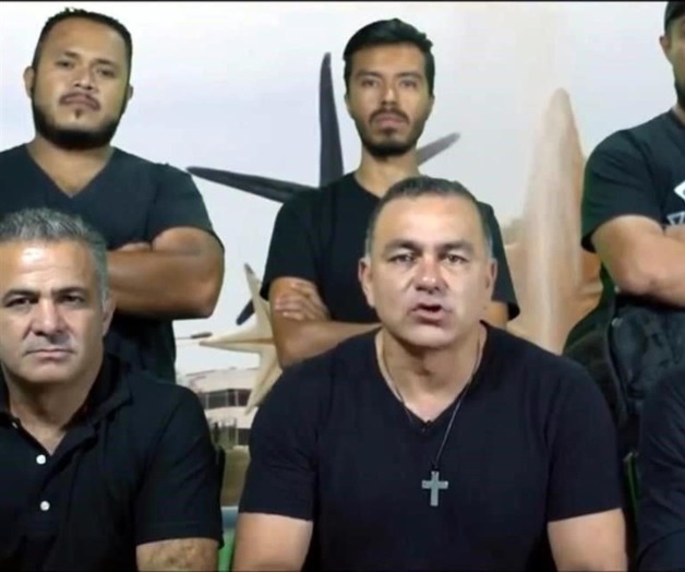 Se deslindan empresarios de autodefensas