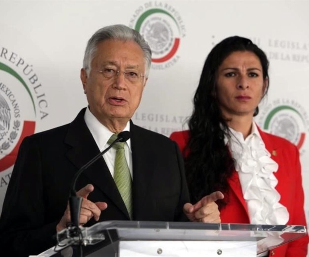 Alertan por espionaje en el Senado Alertan por espionaje en el Senado