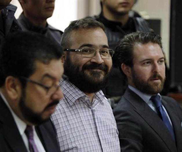 Javier Duarte: Facilité naves oficiales a Miguel Ángel Yunes Javier Duarte: Facilité naves oficiales a Miguel Ángel Yunes