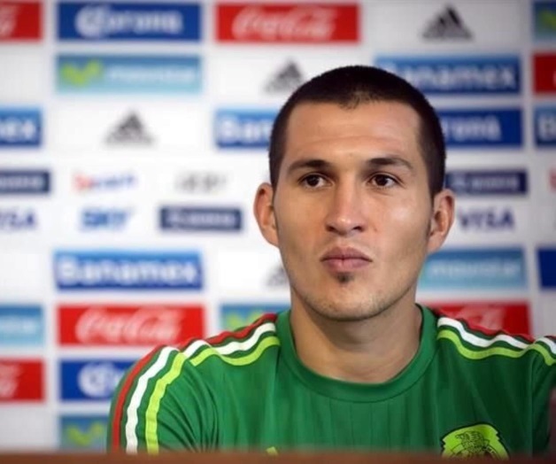 Torres Nilo causa baja de la Selección Mexicana para Copa Oro Torres Nilo causa baja de la Selección Mexicana para Copa Oro