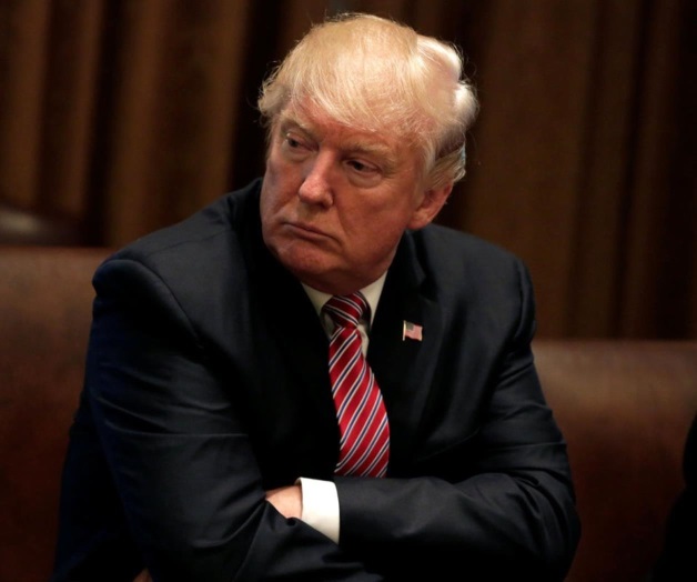 Trump urge al Congreso a aprobar paquete de leyes antiinmigrantes Trump urge al Congreso a aprobar paquete de leyes antiinmigrantes