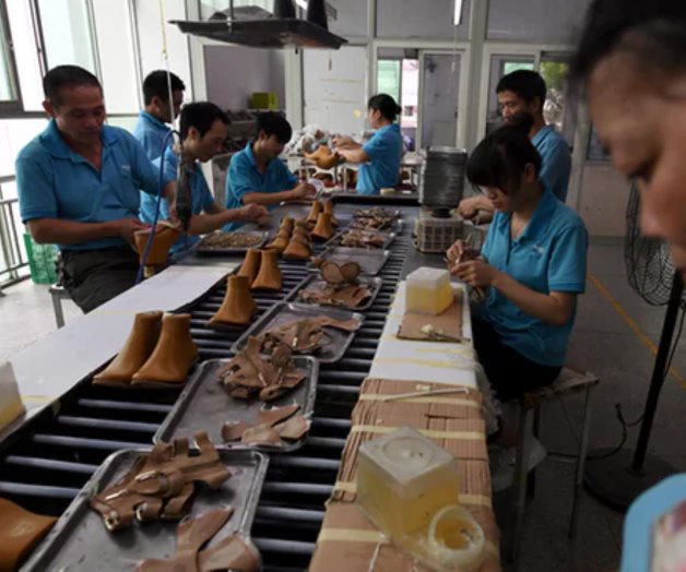 Fueron maltratados los empleados de fábrica productora de zapatos Ivanka Trump Fueron maltratados los empleados de fábrica productora de zapatos Ivanka Trump