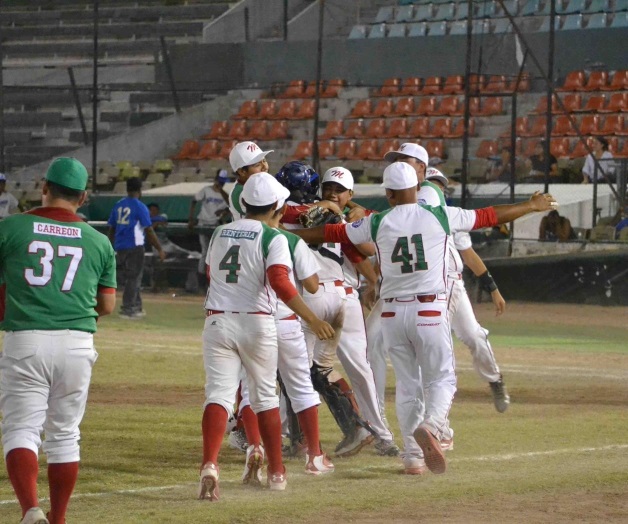 ¡SIGUEN VIVOS! Triunfo de oro para México en el Latinoamericano ¡SIGUEN VIVOS! Triunfo de oro para México en el Latinoamericano
