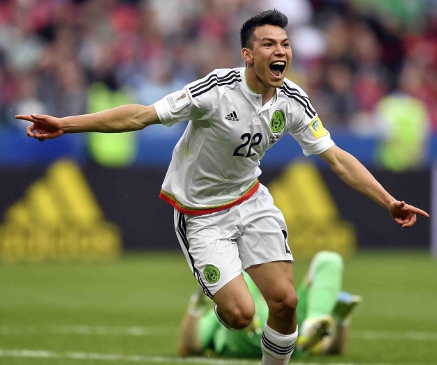 De la Confederaciones a Copa Oro De la Confederaciones a Copa Oro