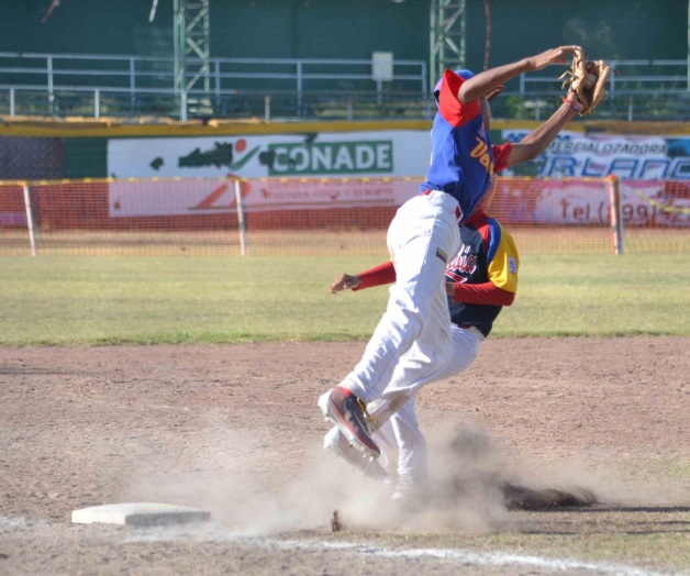 ¡NADIE LOS FRENA! Sigue Venezuela sin conocer la cara de la derrota ¡NADIE LOS FRENA! Sigue Venezuela sin conocer la cara de la derrota