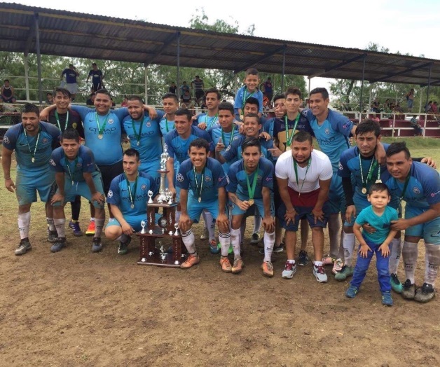 ¡CON BROCHE DE ORO! Jaivos, campeones en OFRAC ¡CON BROCHE DE ORO! Jaivos, campeones en OFRAC