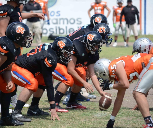 Todo listo para el Tazón Naranja Todo listo para el Tazón Naranja
