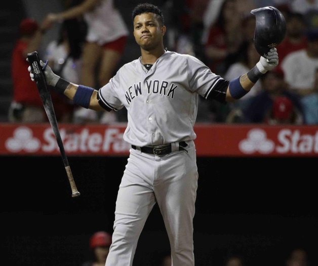 Un hospital, dogout de Yanquis Un hospital, dogout de Yanquis