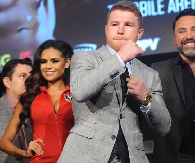 ‘Canelo’ vs. CR7 ‘Canelo’ vs. CR7