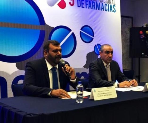 Sube robo y venta ilegal de medicinas 100% Sube robo y venta ilegal de medicinas 100%