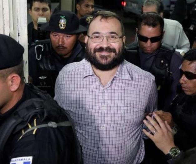 Acepta Duarte la extradición. Otra audiencia el 4 de julio