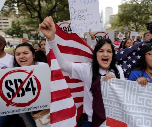 El Paso, Texas, se suma a demanda contra ley antiinmigrante SB 4 El Paso, Texas, se suma a demanda contra ley antiinmigrante SB 4